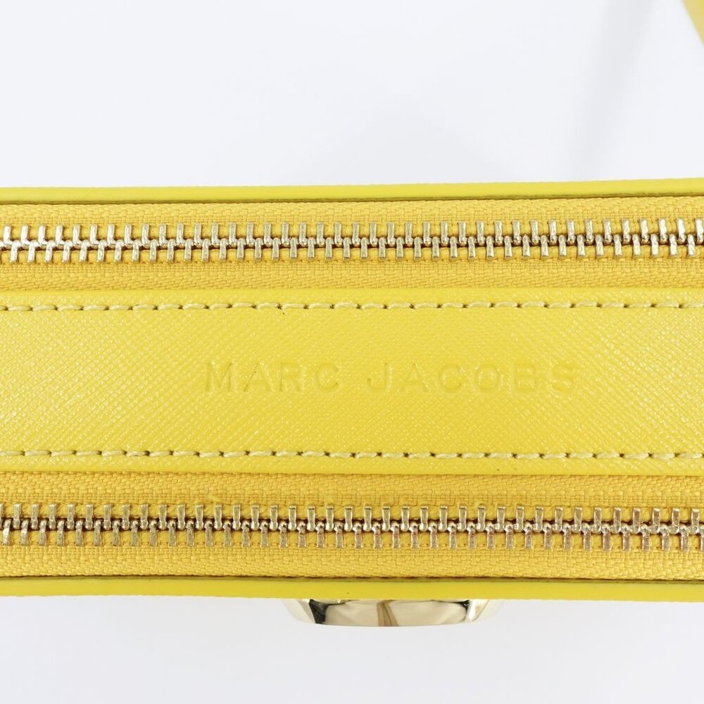 Marc Jacobs Women's The Utility Snapshot Crossbody Bag Sun Yellow OS - Picture 10 of 16